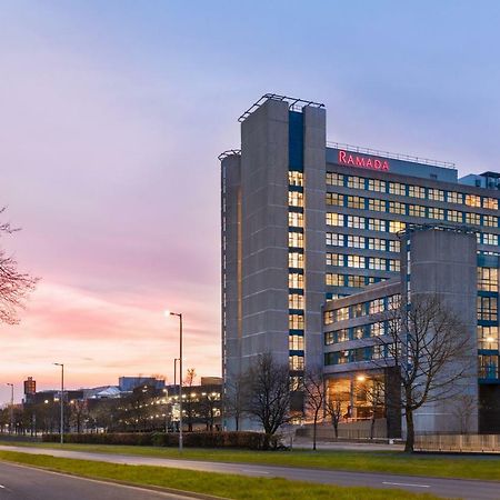 Hotel Ramada East Kilbride Exterior foto