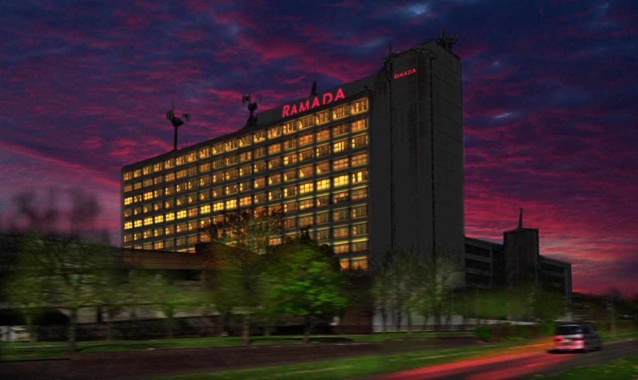 Hotel Ramada East Kilbride Exterior foto