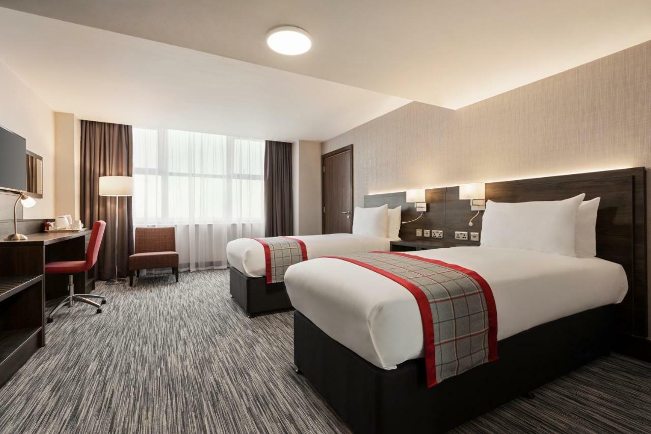 Hotel Ramada East Kilbride Exterior foto