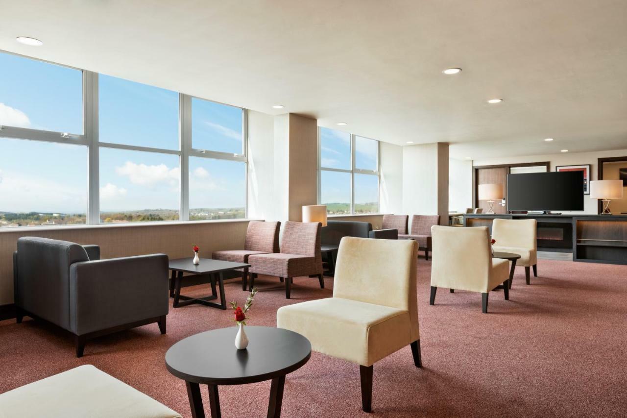 Hotel Ramada East Kilbride Exterior foto