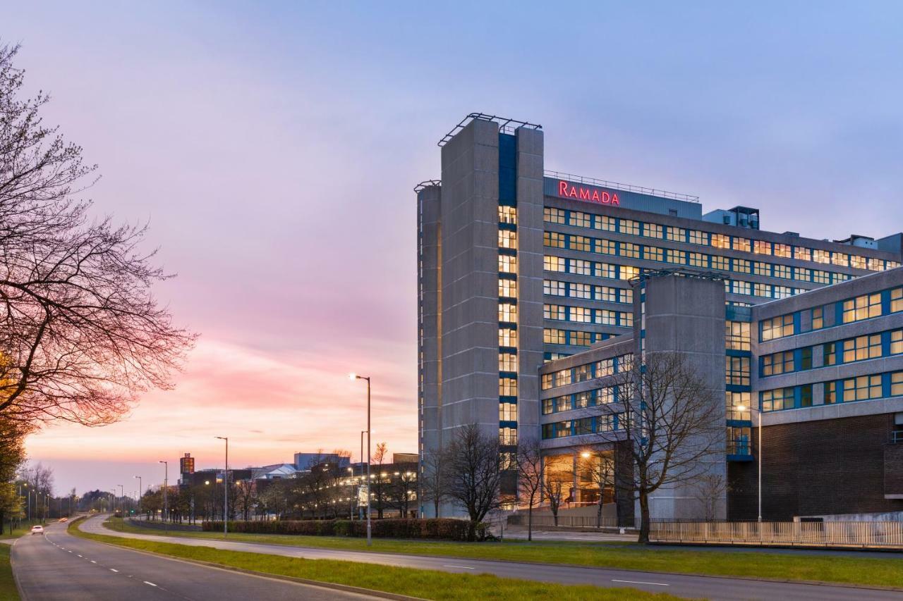 Hotel Ramada East Kilbride Exterior foto